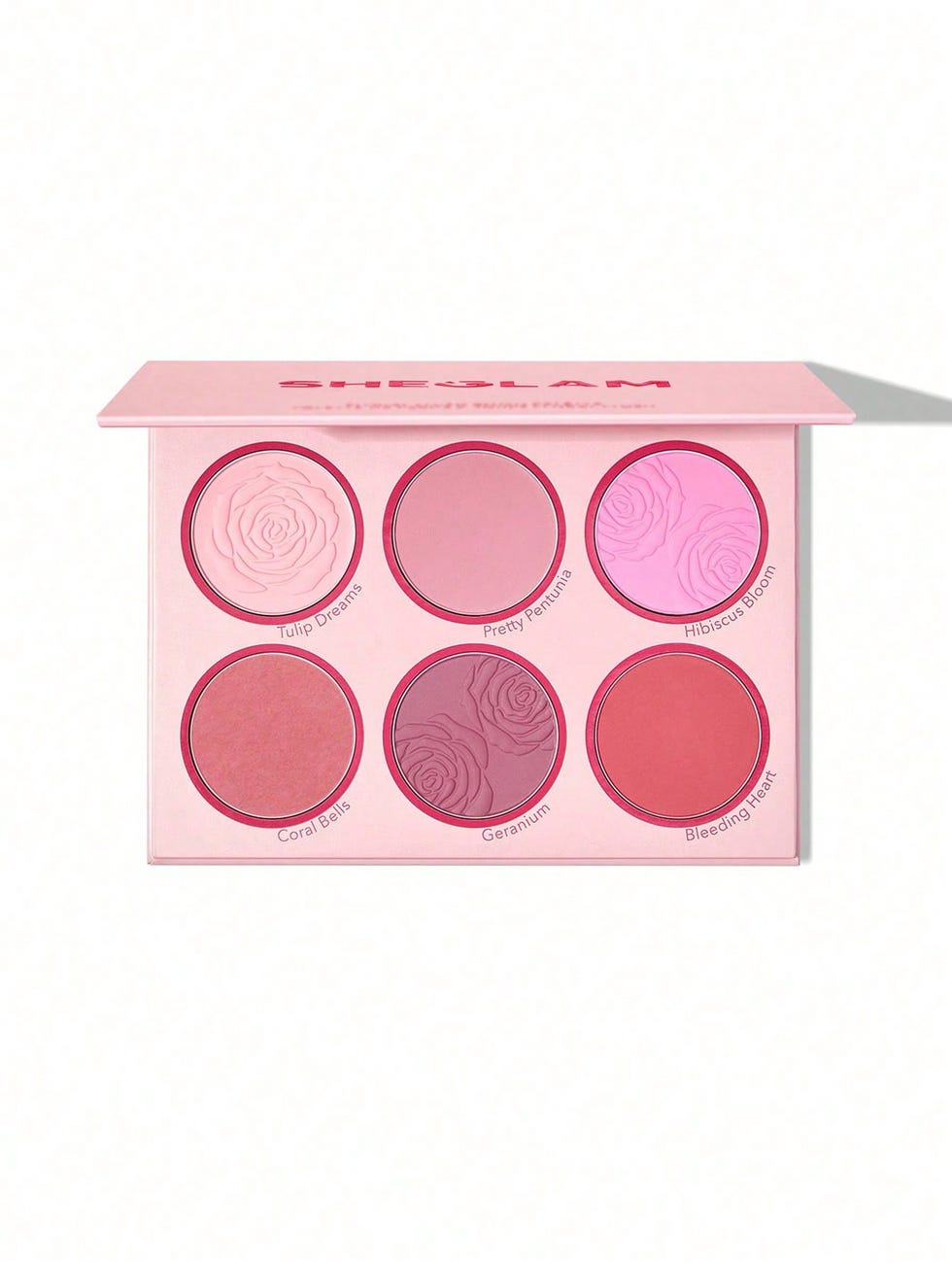 Paleta de rubor Floral Flush