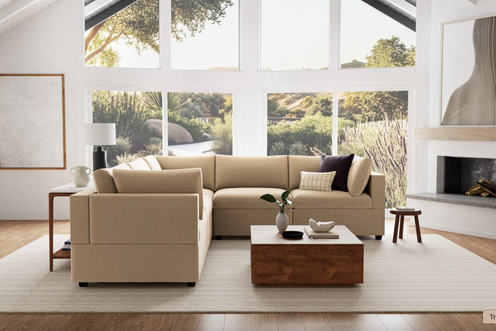 Kova Corner Sectional