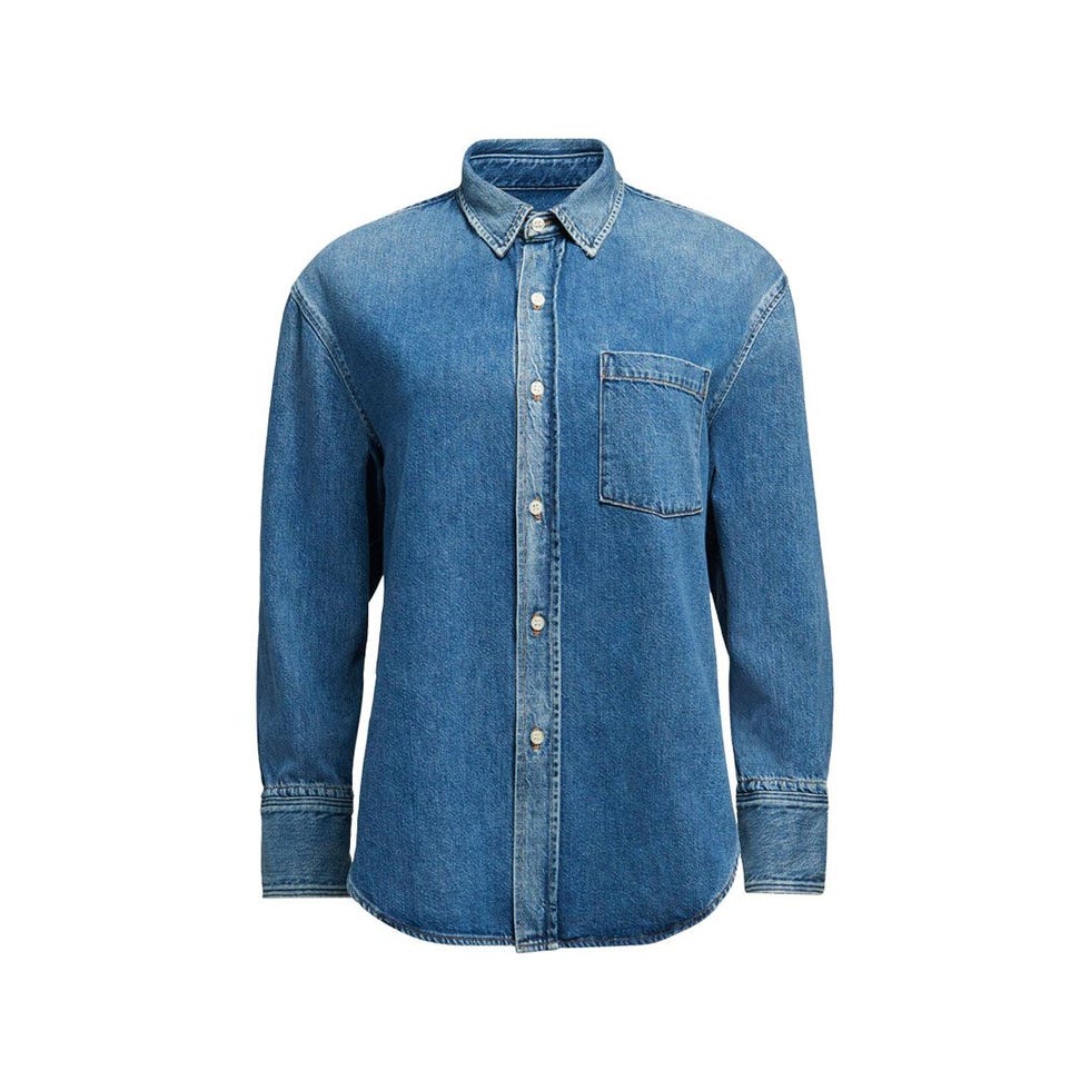 x Argent Harris Shirt