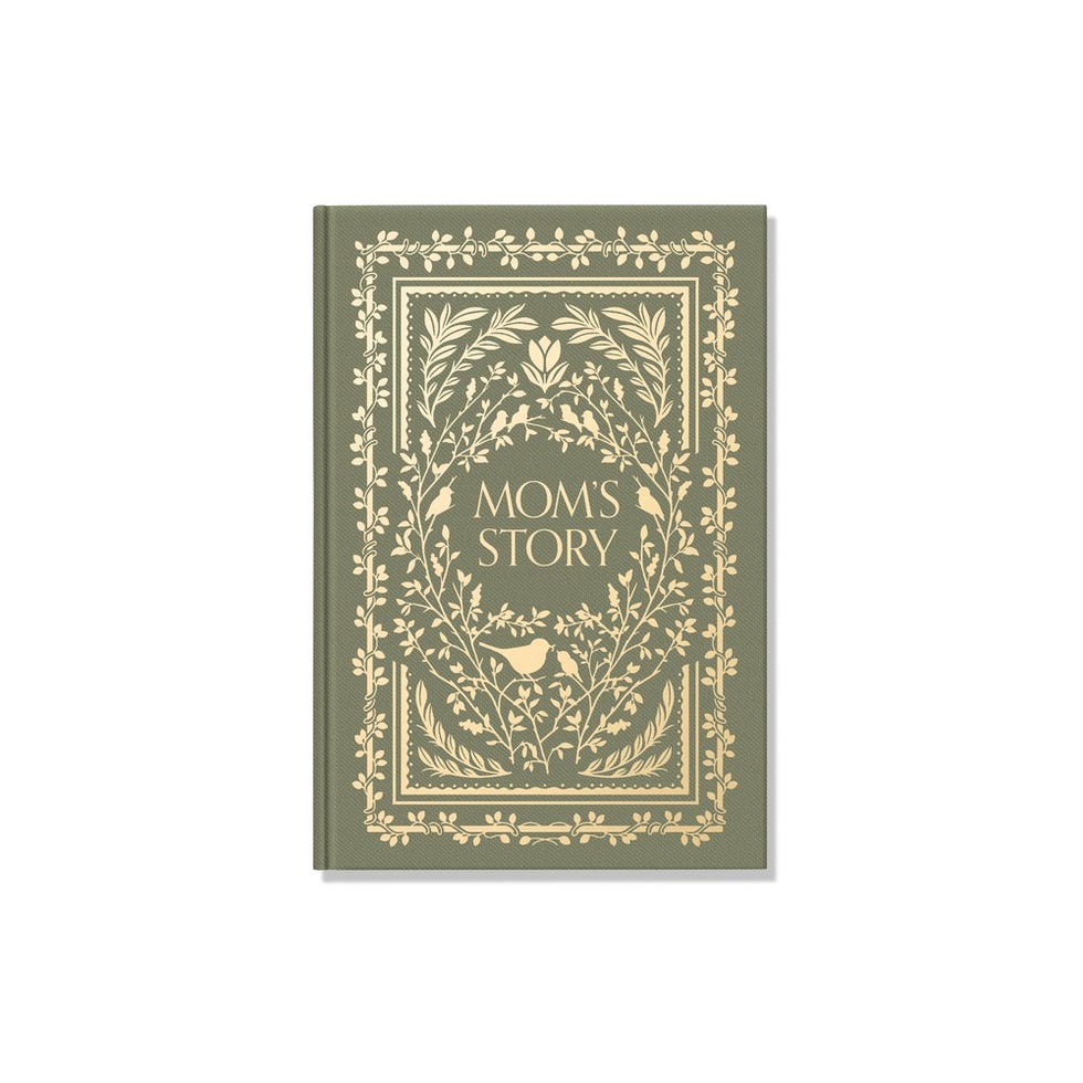 Mom's Story, by Korie Herold