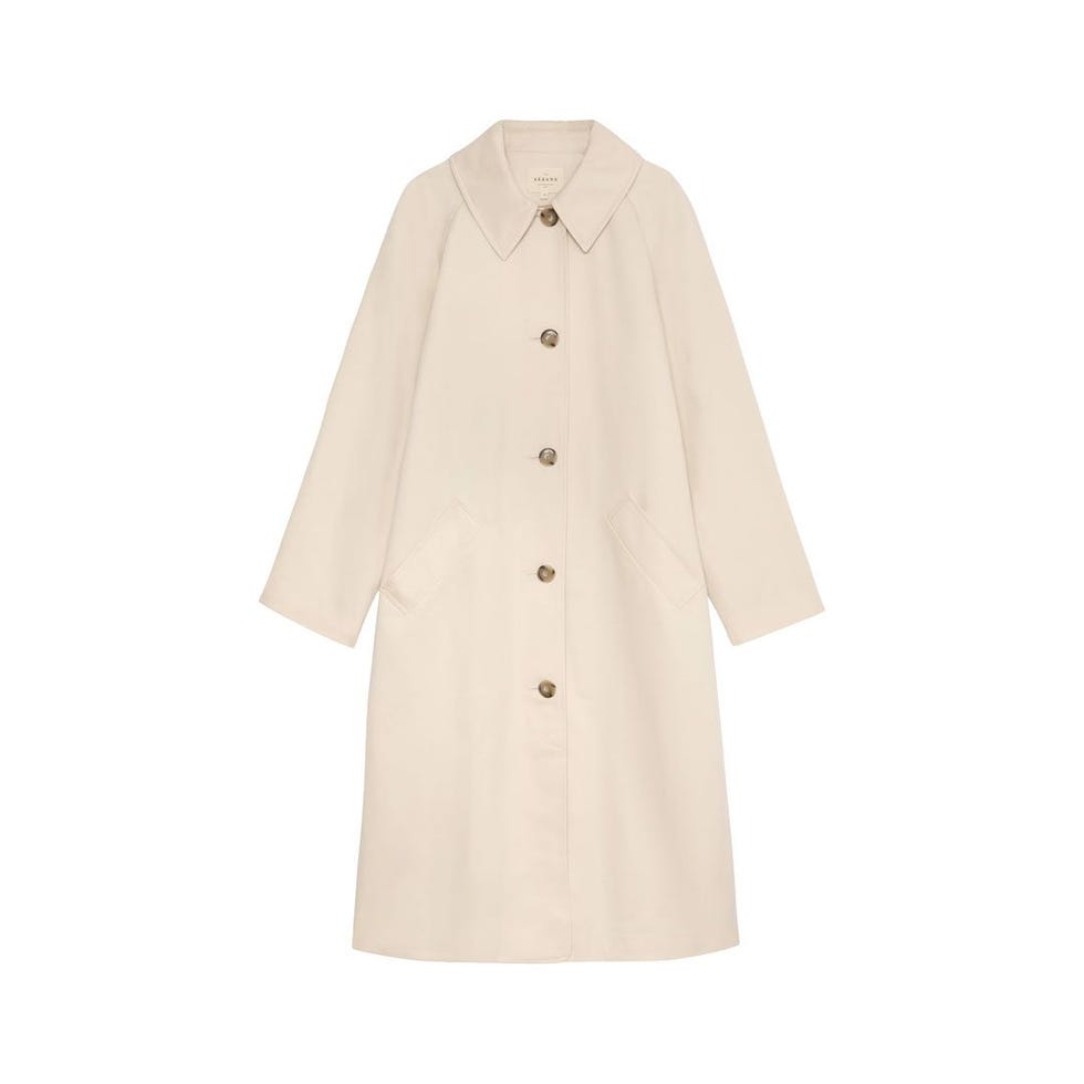 Clyde Trench Coat