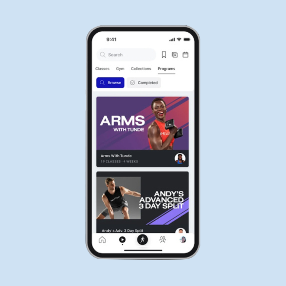 Peloton App