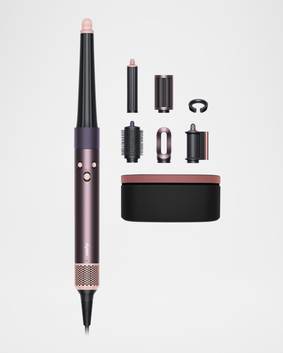 Limited Edition Airwrap i.d. Multi-Styler Straight+Wavy in Jasper Plum