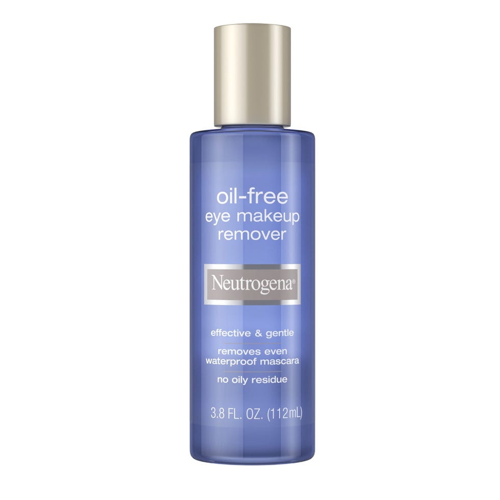 Oil-Free Liquid Eye Makeup Remover