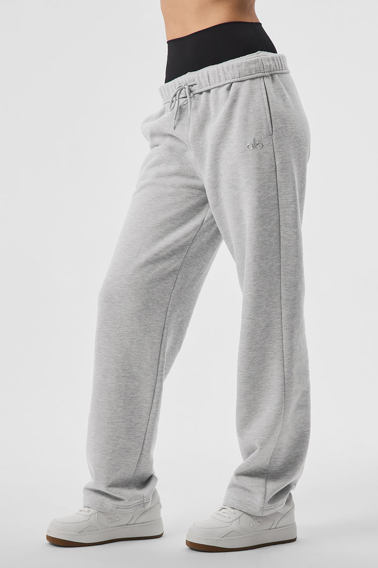 Accolade Straight Leg Sweatpant 