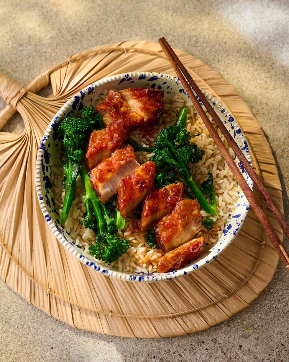 Hot Honey Pork Belly Slices 340g