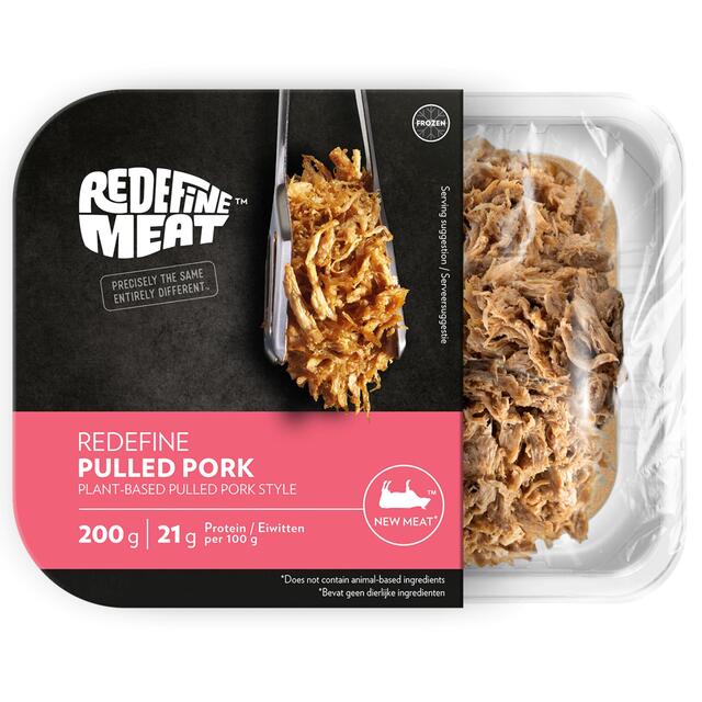 Pulled Pork 200g