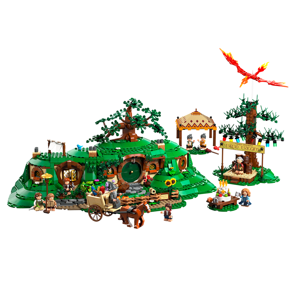 The Lord of the Rings: The Shire