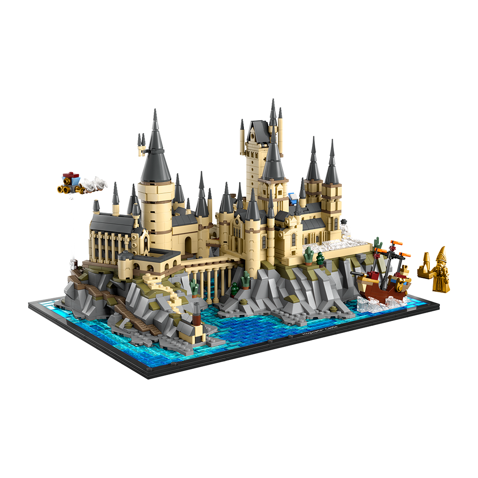 Hogwarts™ Castle and Grounds