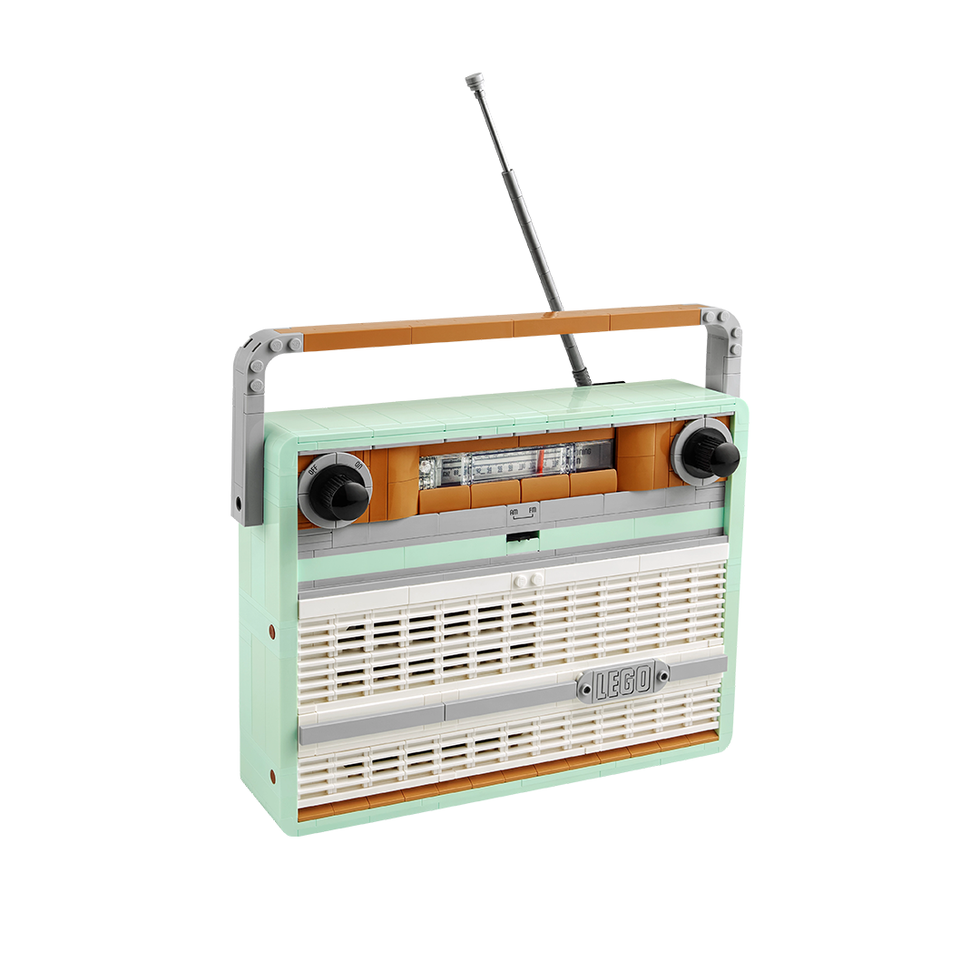 Retro Radio
