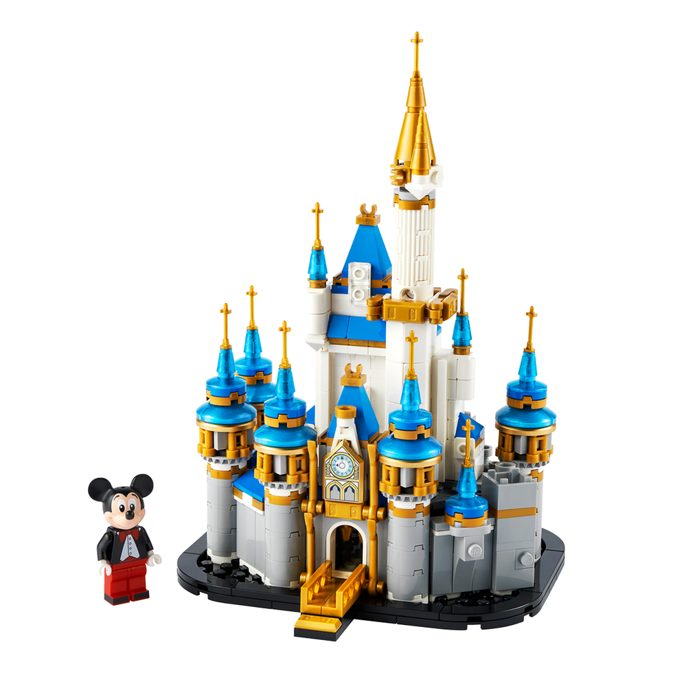 Mini Disney Castle