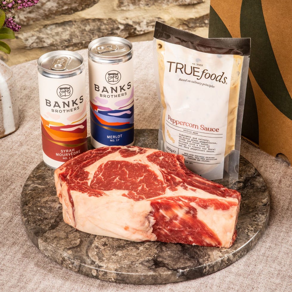 The Big Steak Box