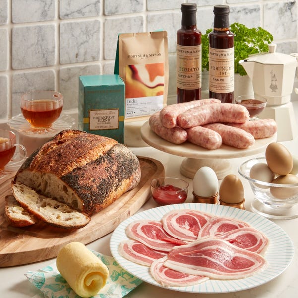 The Butcher's Breakfast Box