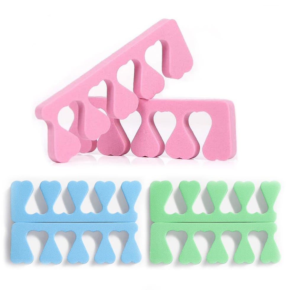 6 separatory pieces Foot fingers 