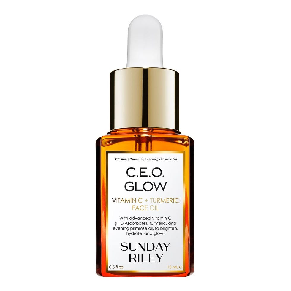 Face oil