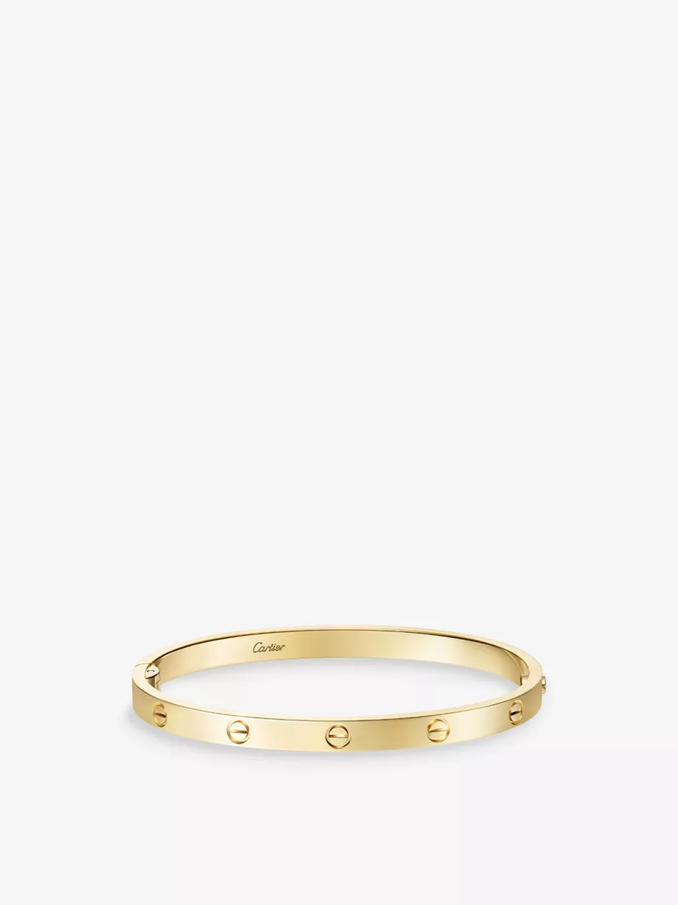Cartier Love bangle