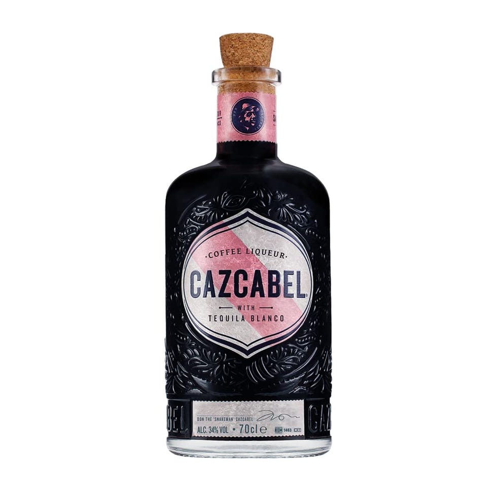 Coffee Liqueur with Tequila