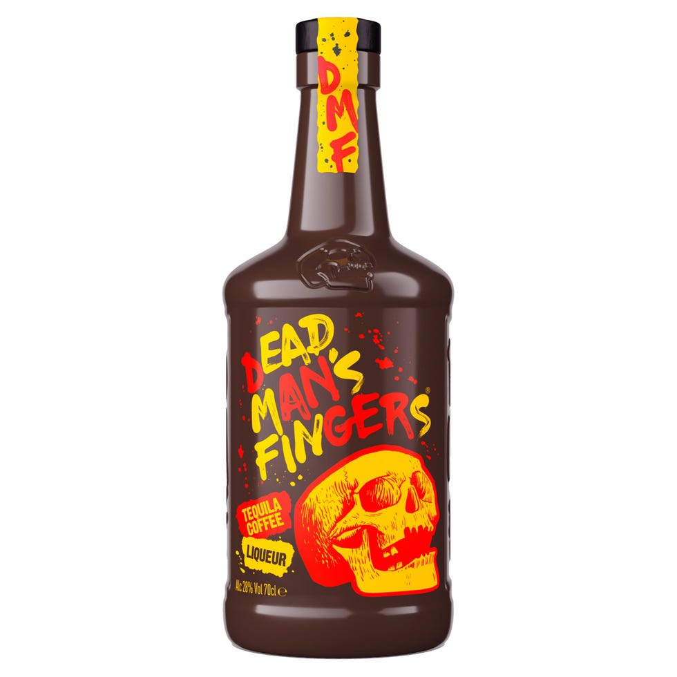 Coffee Tequila Liqueur