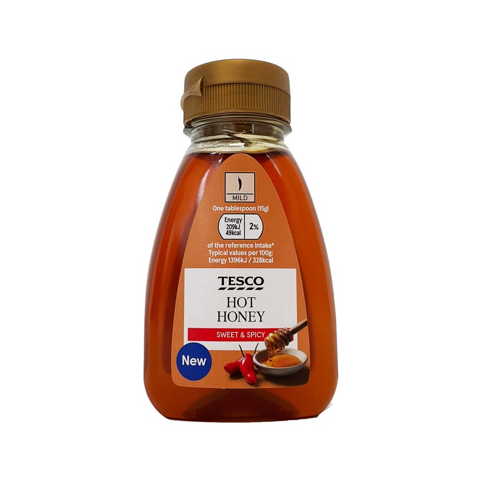 Jalapeño Hot Honey 250g