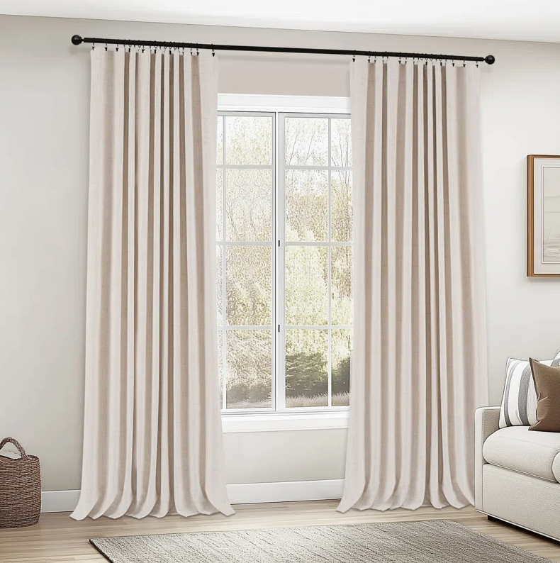 Blackout Thermal Curtains