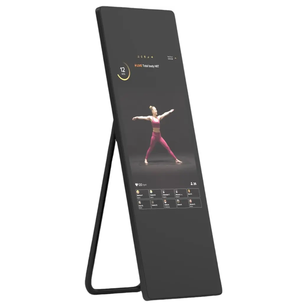 Fitness Mirror