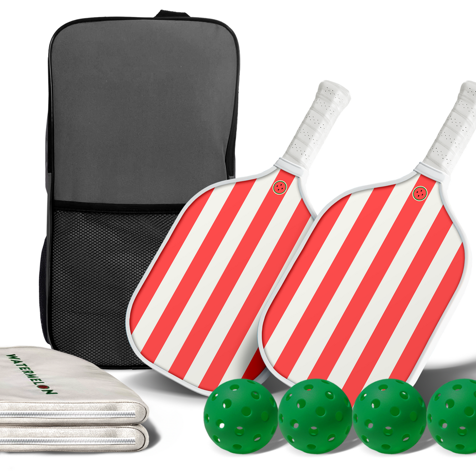 Watermelon Pickleball Paddle Set
