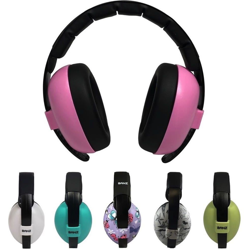 Baby Hearing Protection Earmuffs