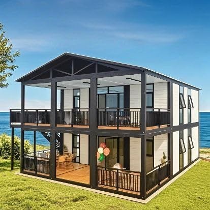 Prefabricated Tiny House