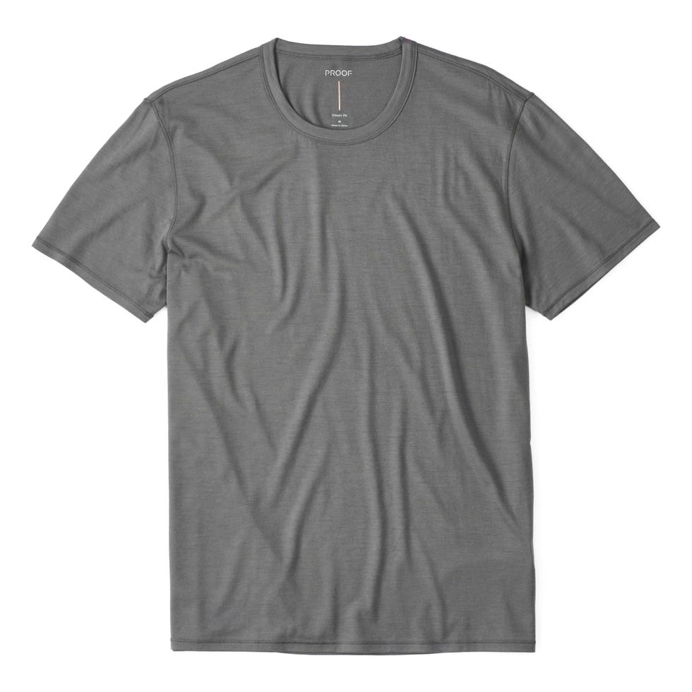 Proof 72-Hour Merino T-Shirt - Classic Fit