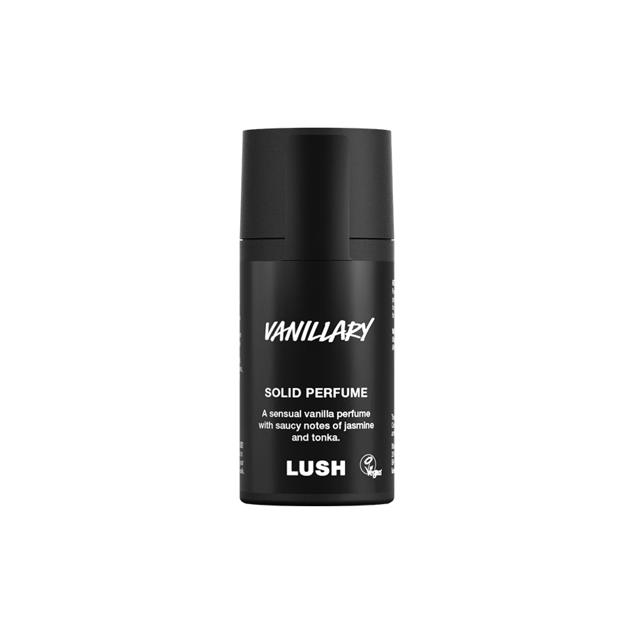 Vanillary Solid Perfume