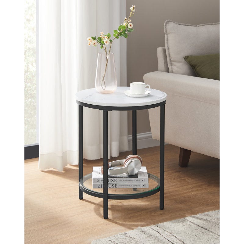 Ashrfi Side Table