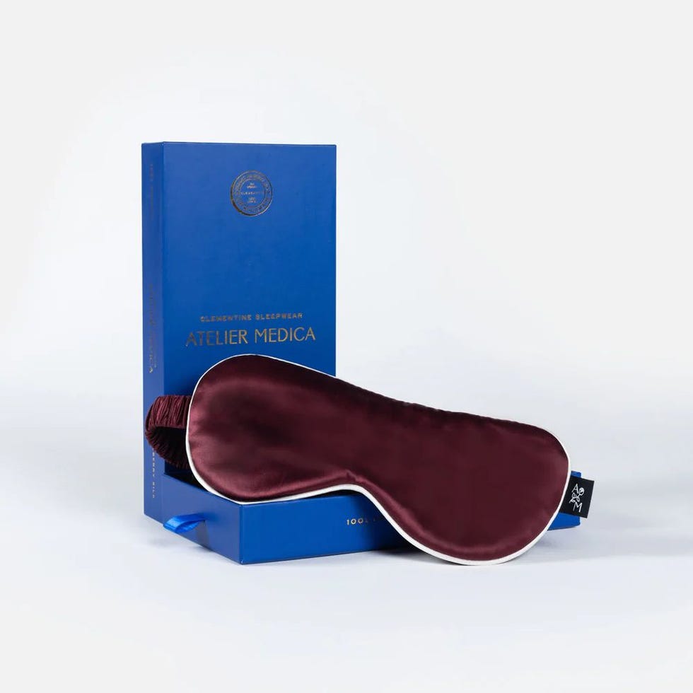 Atelier Medica Organic Silk Sleep Mask