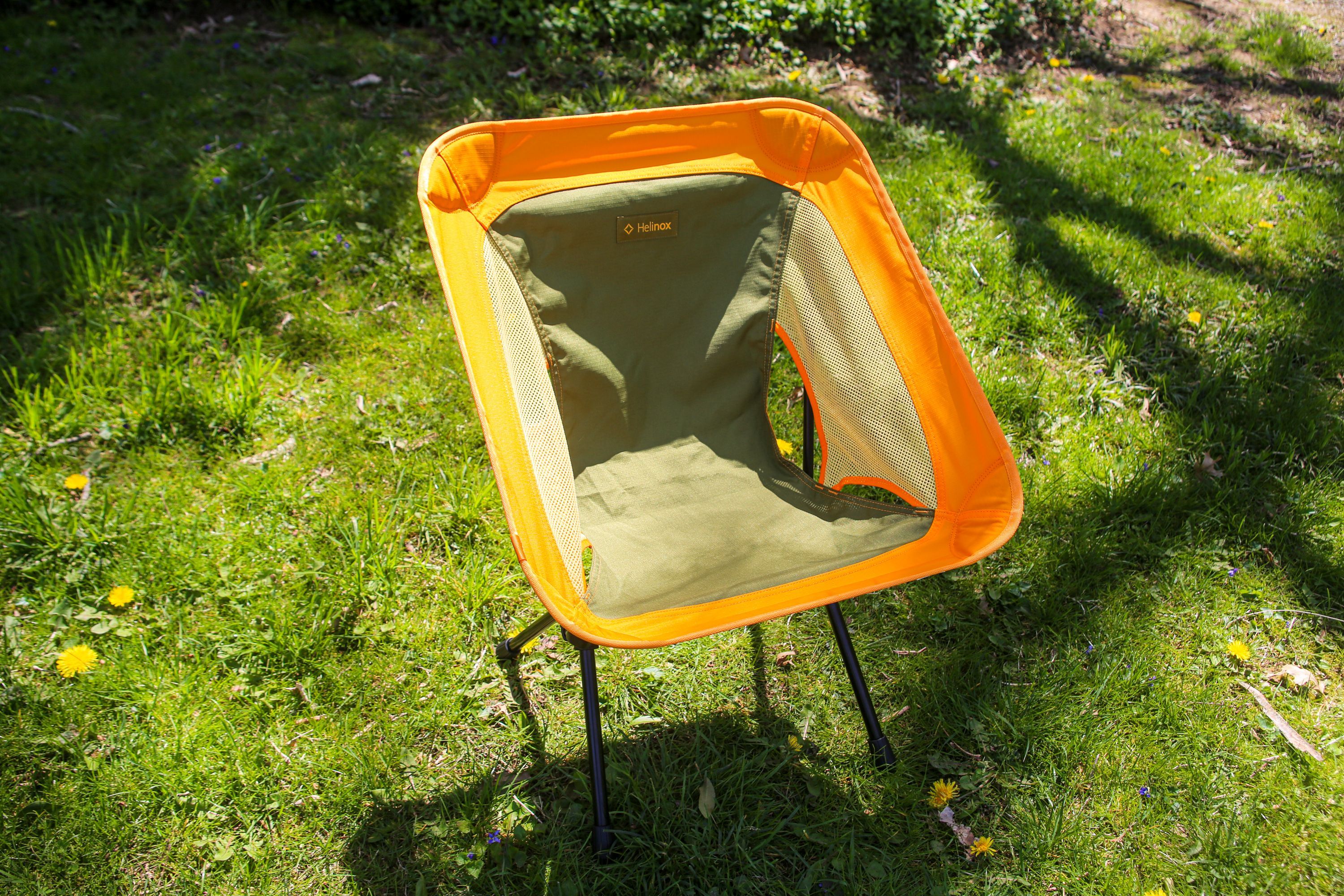 Helinox One Chair (r(re)e), Tested and Reviewed Helinox One Chair (r(re)e), Tested and Reviewed