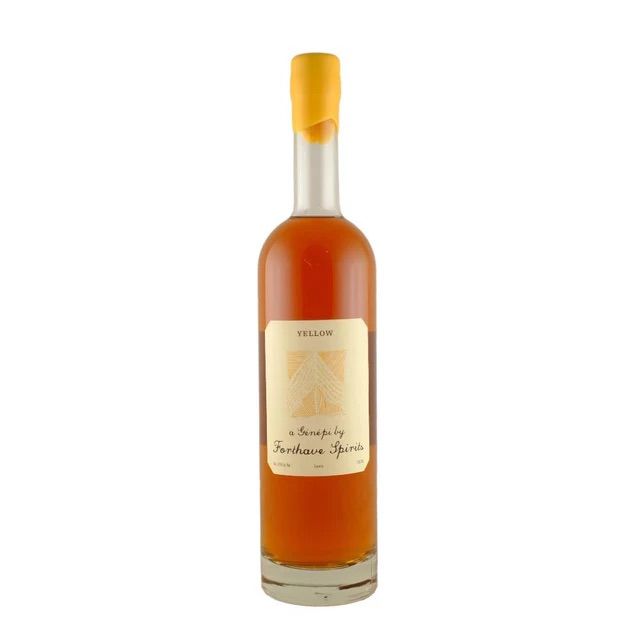 Forthave Yellow Génépi Liqueur