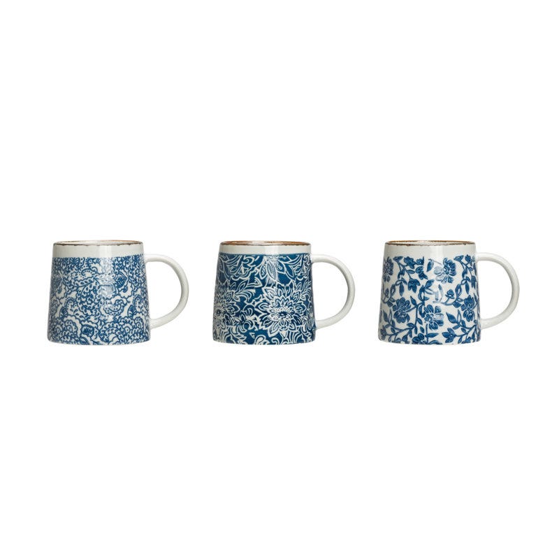 3-Piece Mug Set