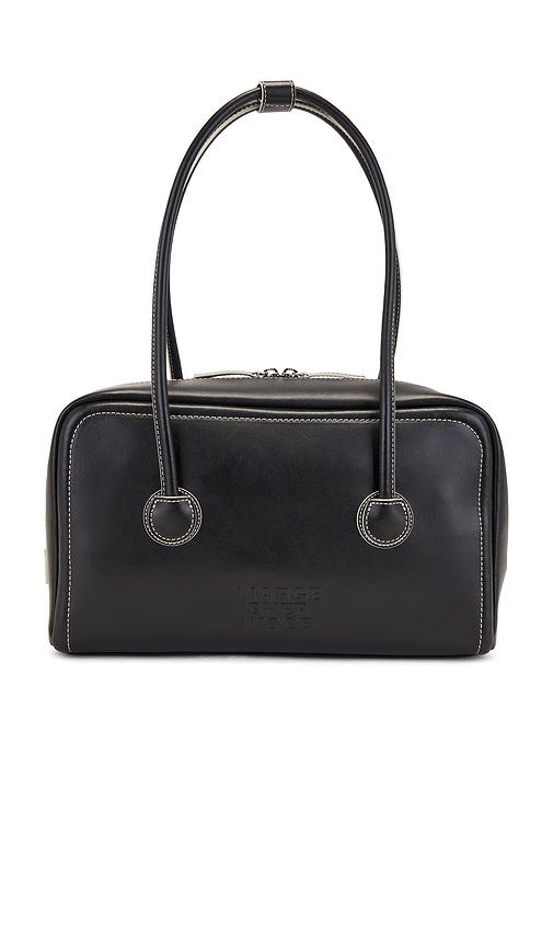 Soft Boston Bag