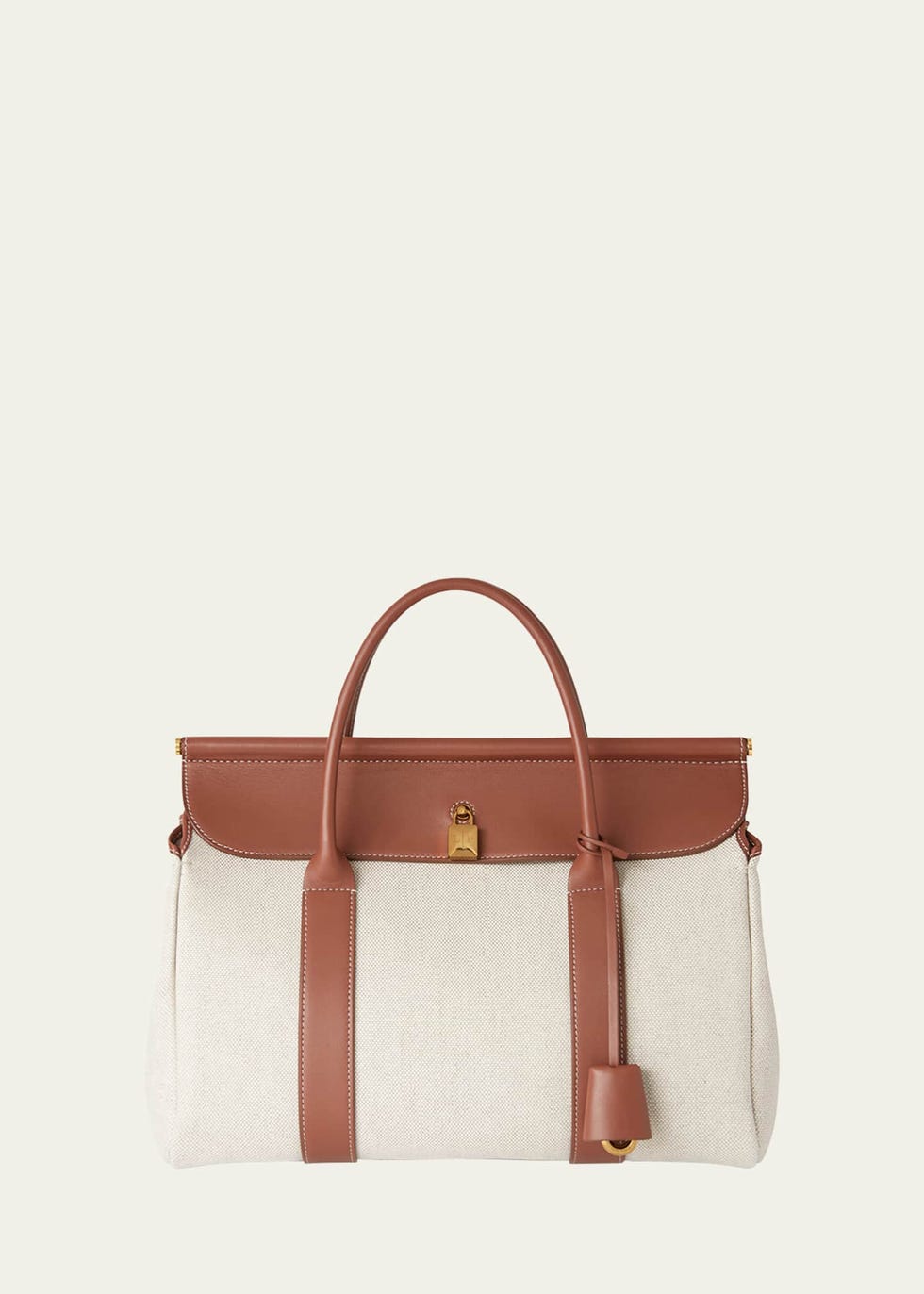 Loom 32 Canvas Top-Handle Bag