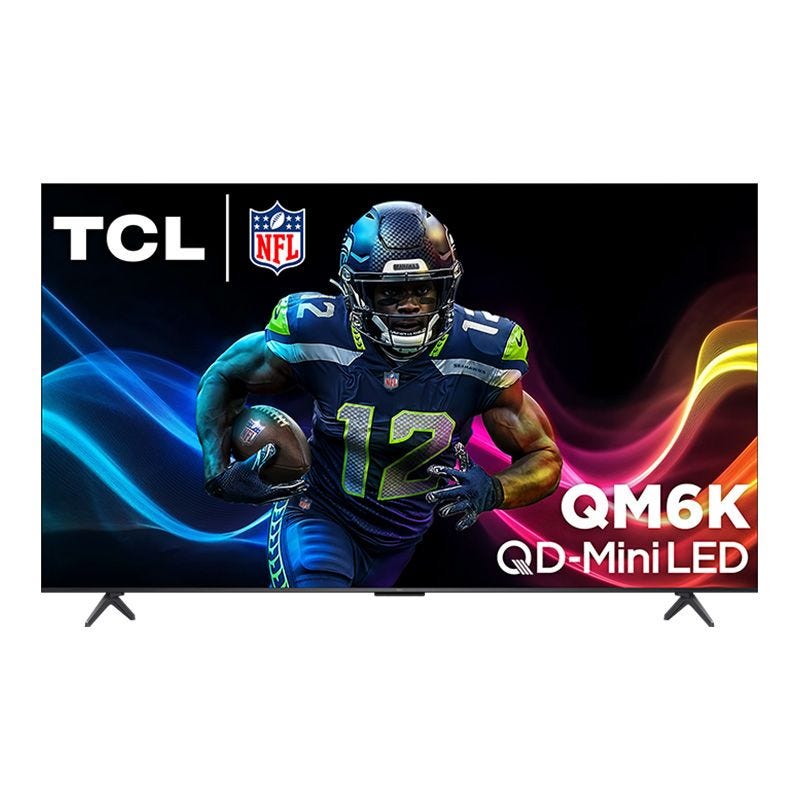 55" QD-Mini LED Google TV
