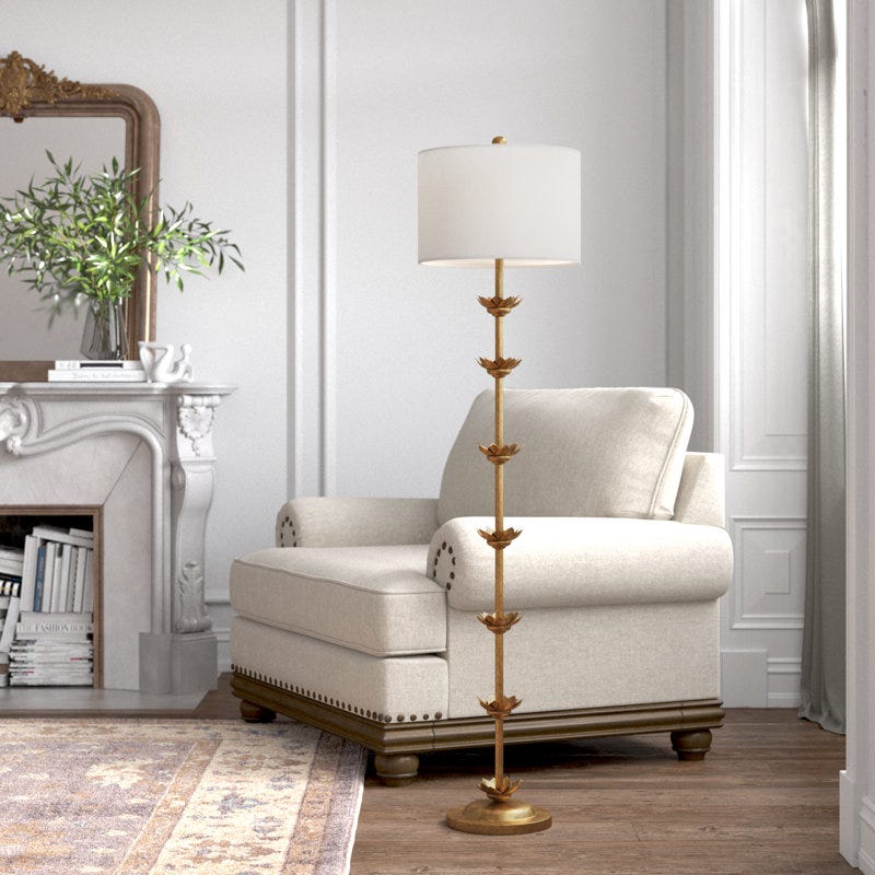 Adalyn 64" Floor Lamp