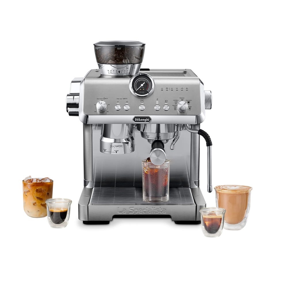 Macchina per caffè espresso La Specialista Opera con Cold Brew