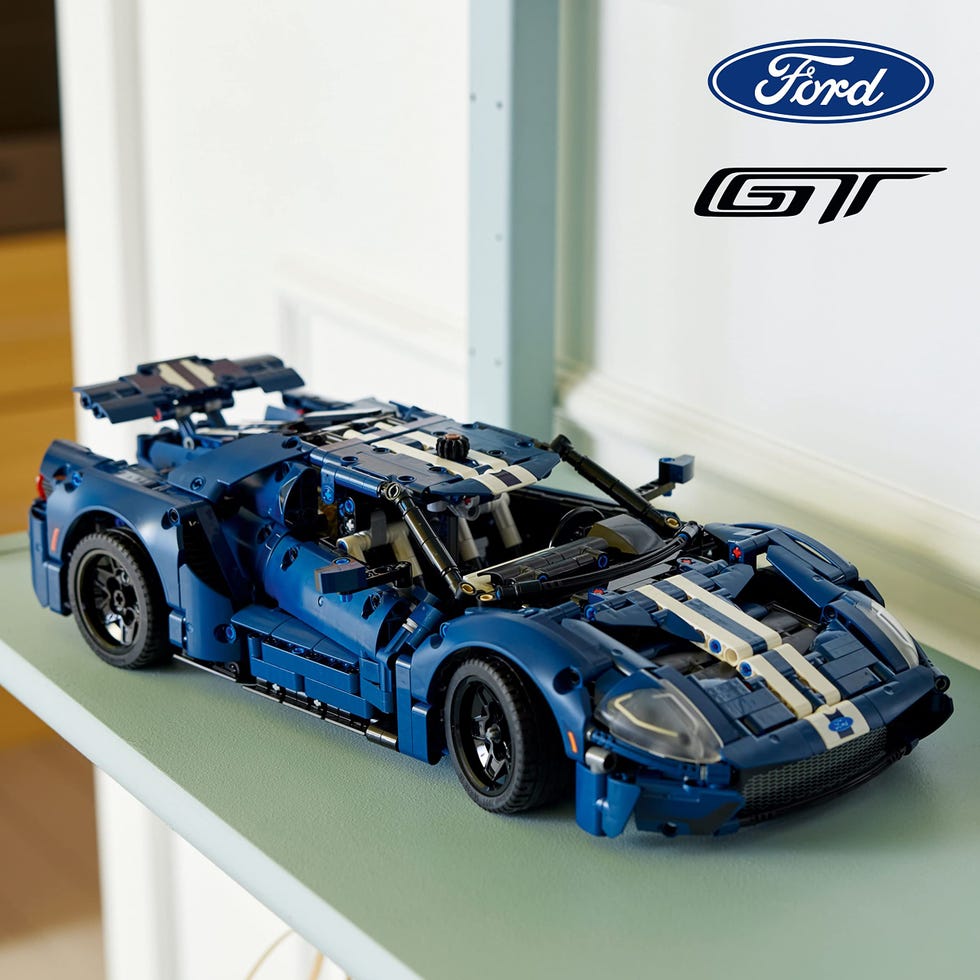 Technic 2022 Ford GT 42154 Car Model Kit