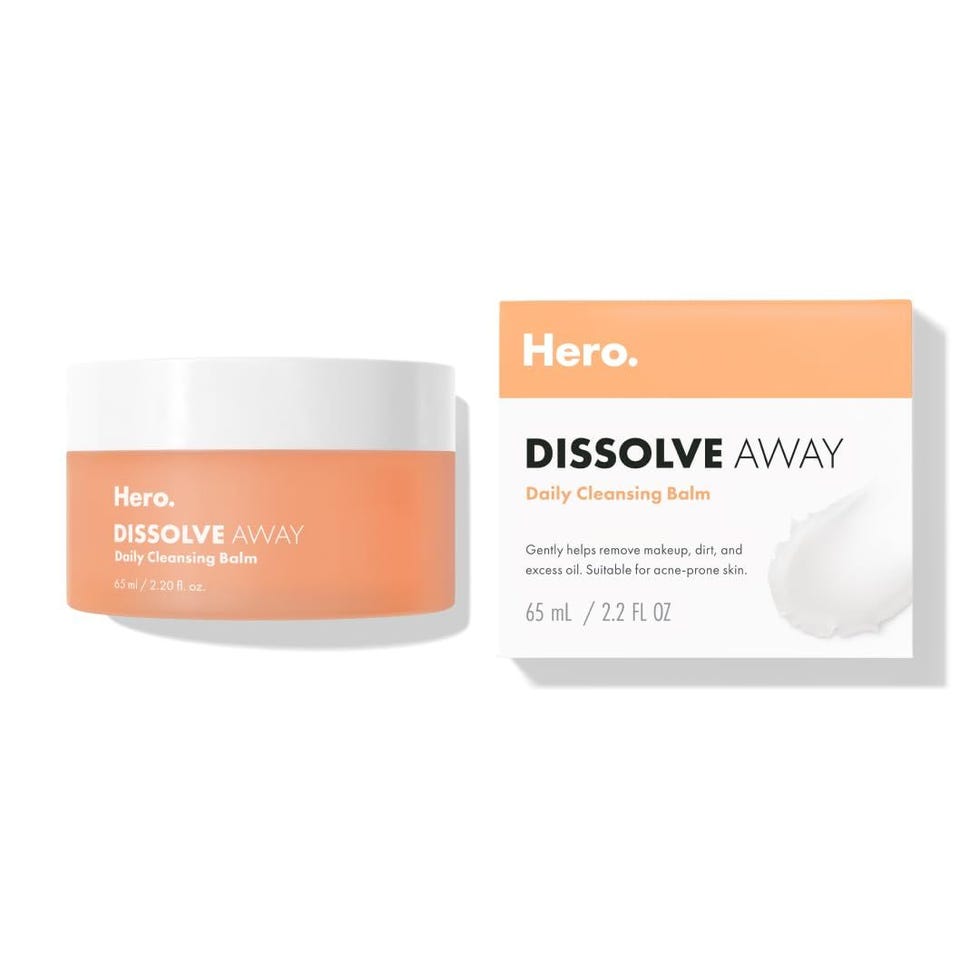 Dissolve Away Daily Cleansing Balm