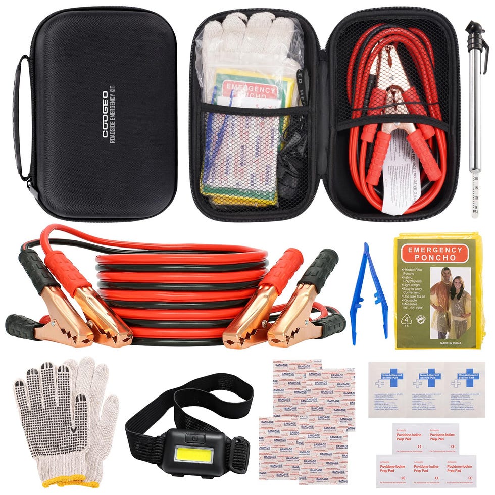 Car Emergency Kit