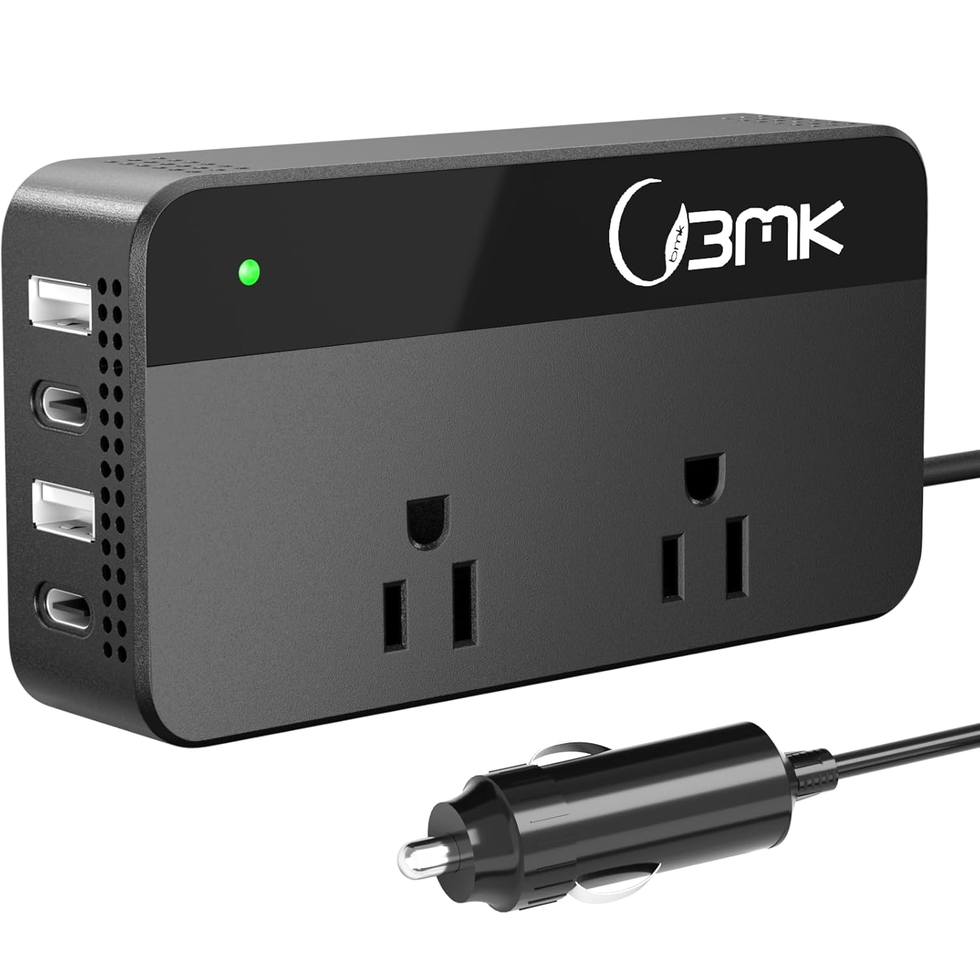200W Car Power Inverter