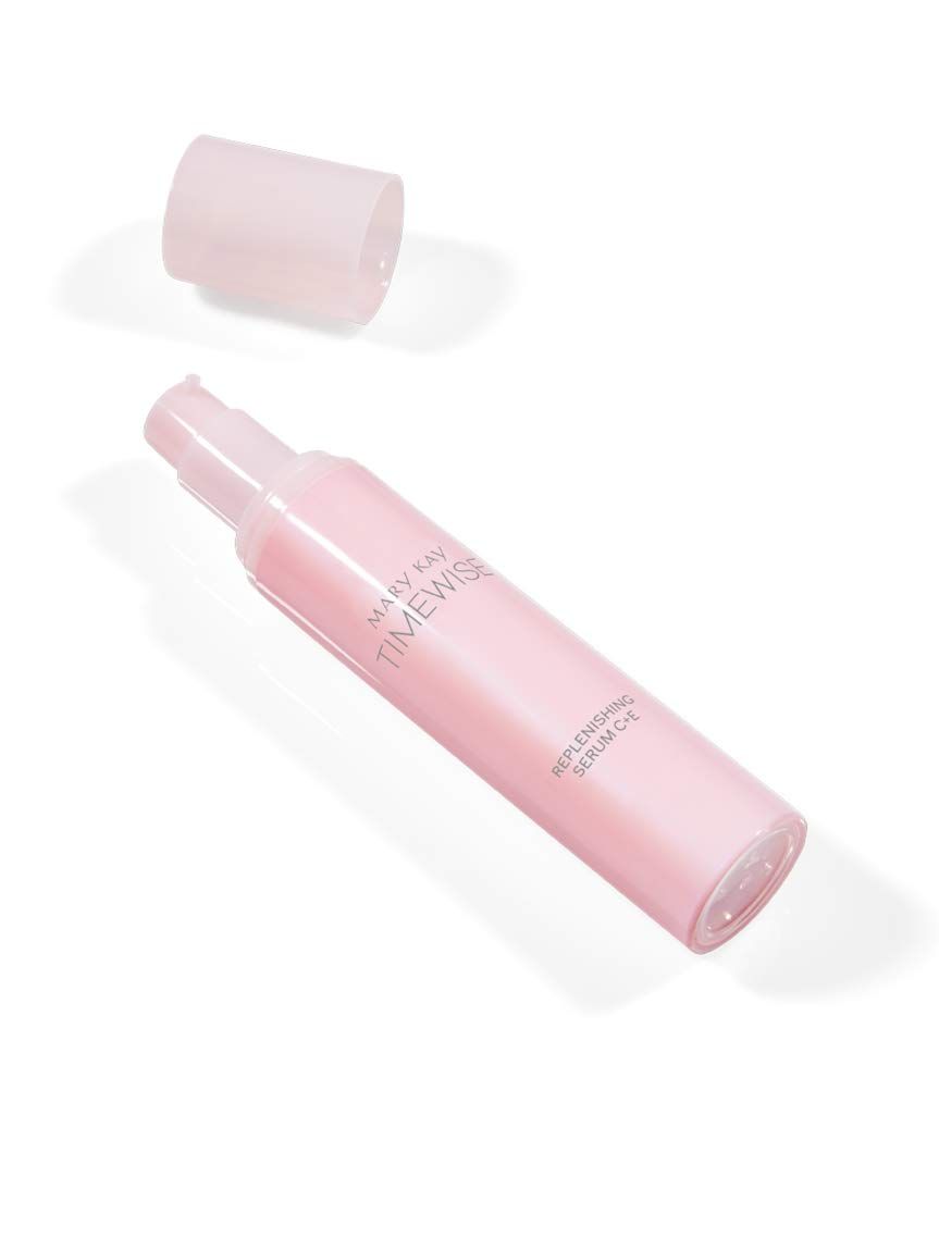 TimeWise Replenishing Serum C+E
