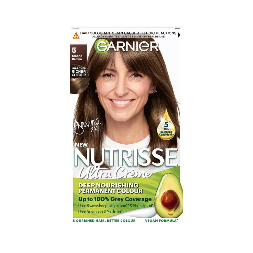 Nutrisse Permanent Hair Dye Shade 5