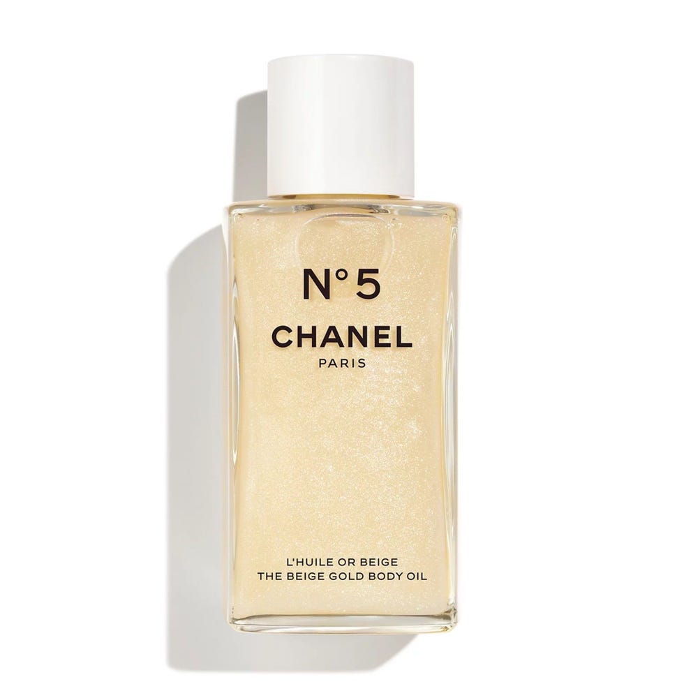 N°5 The Beige Gold Body Oil 