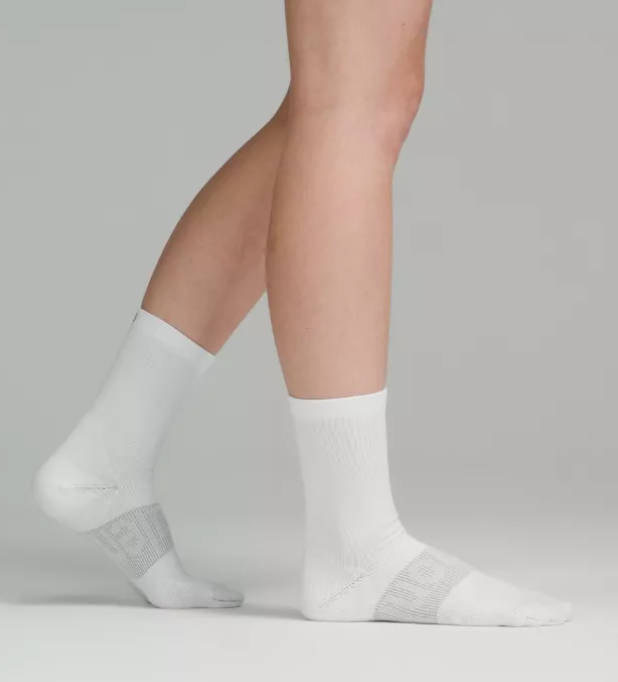Power Stride Crew Socks (3 pack)