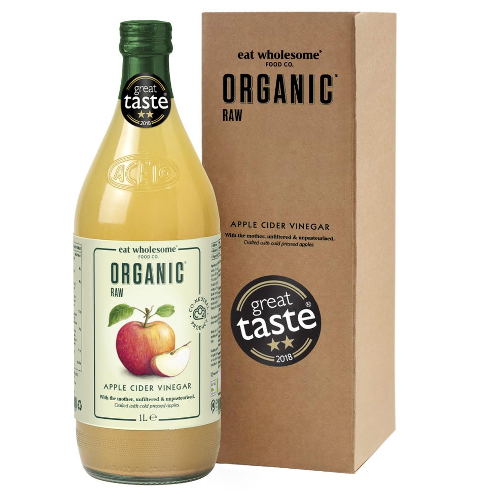 Eat Wholesome Organic Apple Cider Vinegar