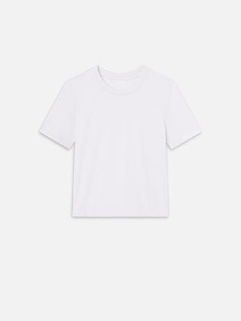Frame baby tee